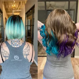 ✔️ Long-lasting, vibrant color options