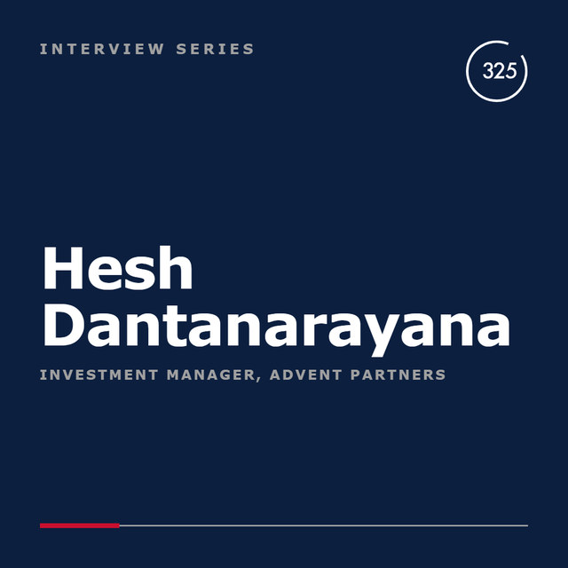 Hesh Dantanarayana