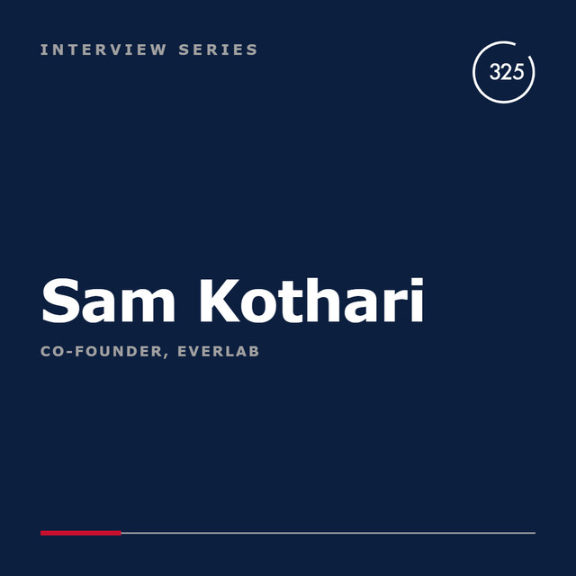 Sam Kothari