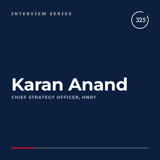 Karan Anand