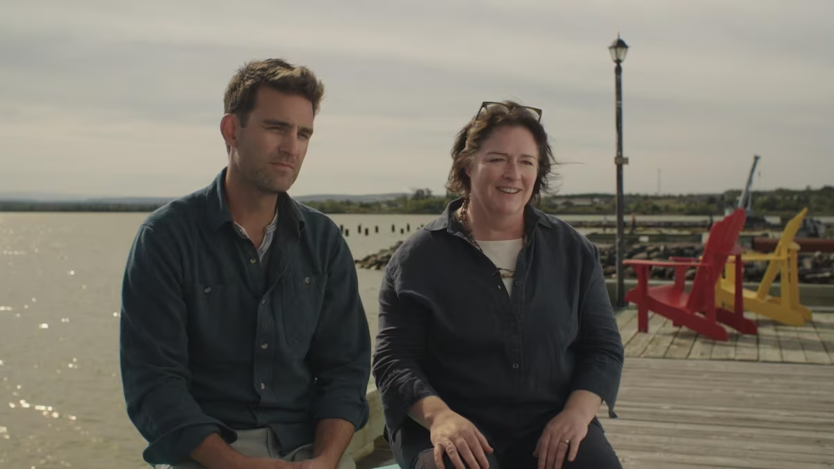 CarbonRun présenté à l’émission Découverte de Radio-Canada