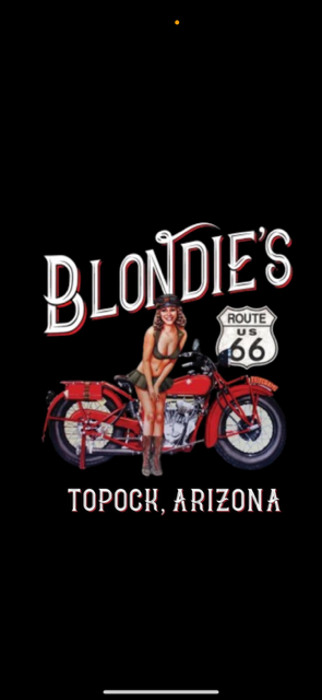 Blondies logo