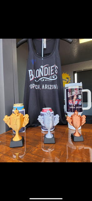 Trophies