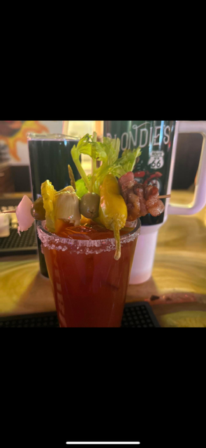 Bloody Mary