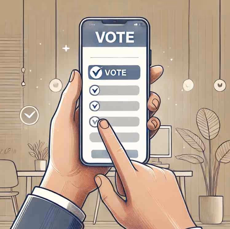 Vote Numérique pour le Secteur Public