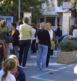 Elections des représentants des parents d'élèves