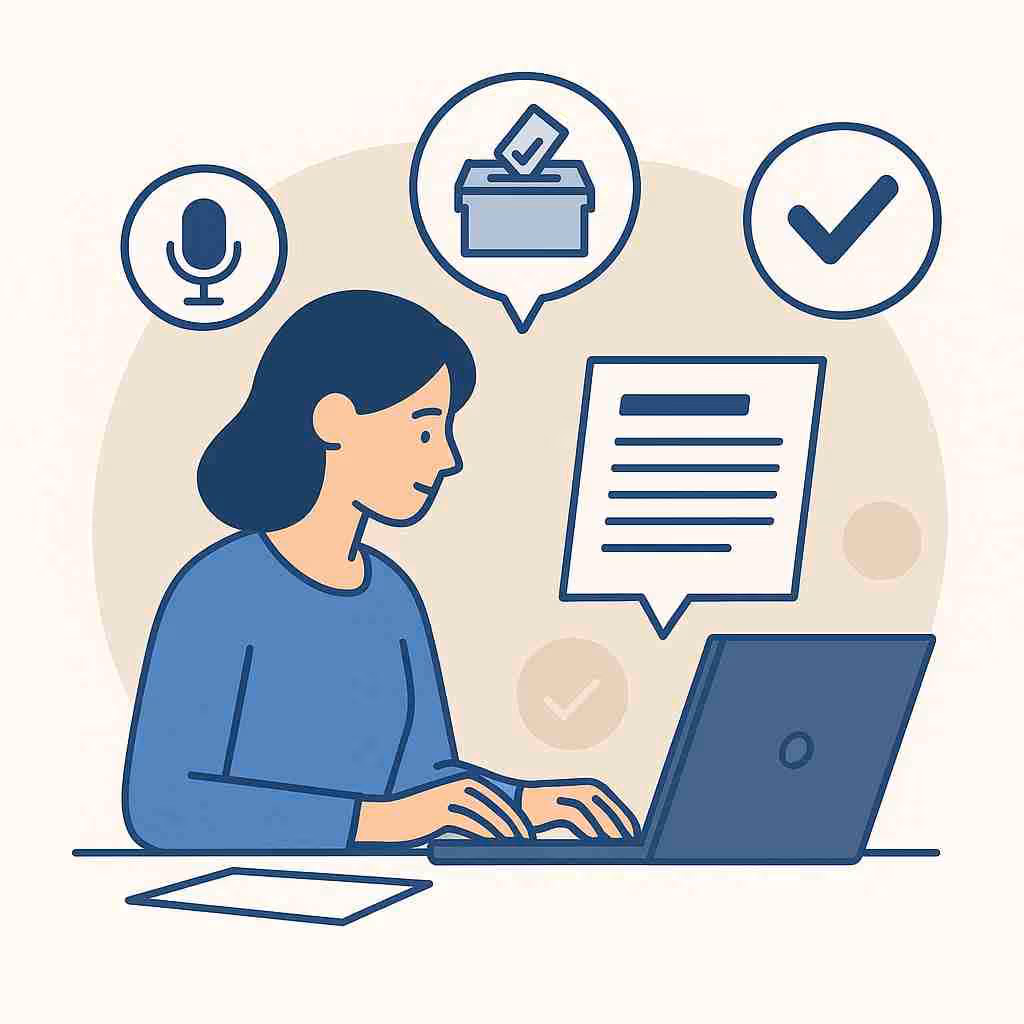 Candidate Statement: How to Write an Effective Campaign Message for Any Election