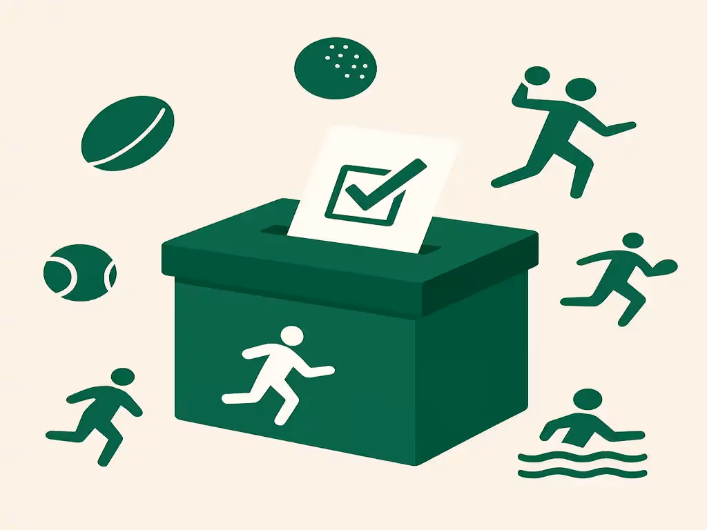 🏆 Sports Association General Meeting: Rules, Organization, and Best Practices