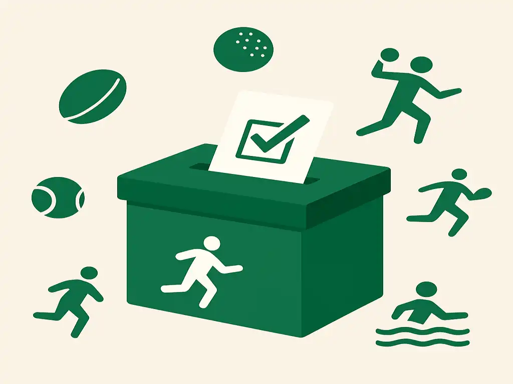 🏆 Sports Association General Meeting: Rules, Organization, and Best Practices