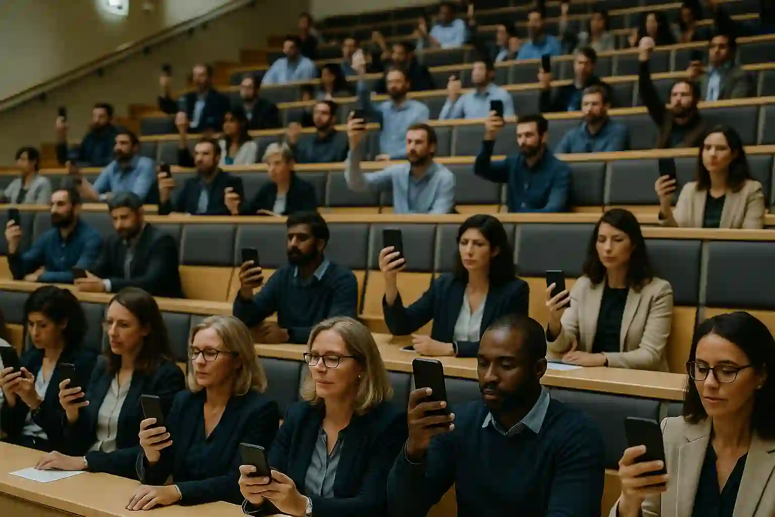 How to Run a Successful Live, In-Person Vote?  (Complete Guide