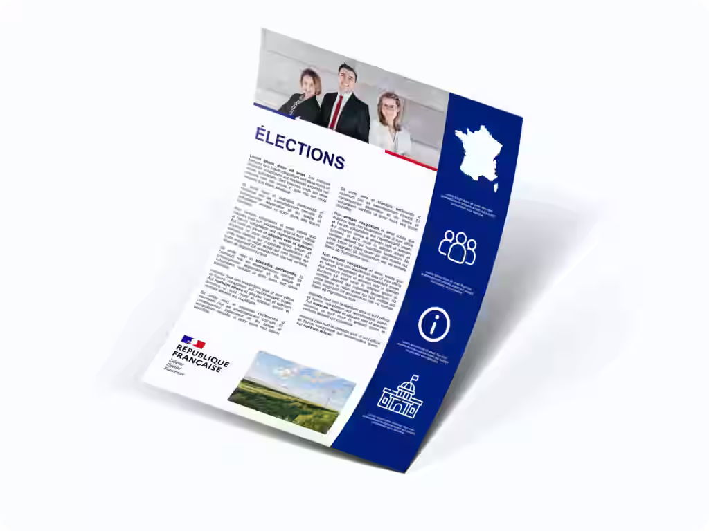 Tout savoir sur la profession de foi aux élections professionnelles