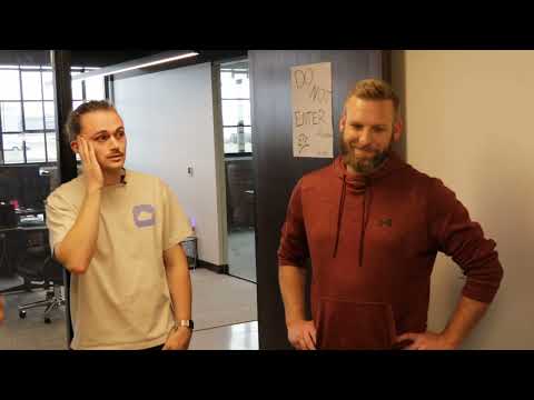CAS robot skit 1