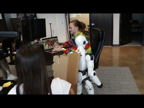 CAS robot skit 4
