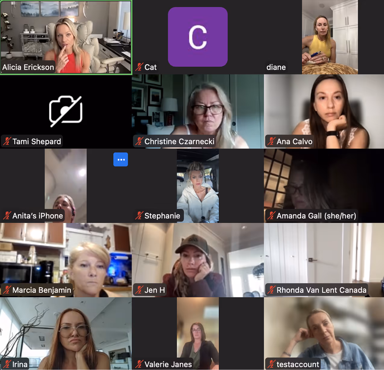 THE SEXY SCULPTY SQUAD