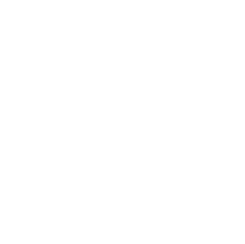 An eight sided wheel describing the eight different kinds of physical marketing signage. 1. Core signage, 2. Way finding, 3. Product & service information, 4. Sales & promotion, 5. Events & What's On, 6. "Follow us" & reviews signs, 7. Paid advertising, 8. Monetised signs