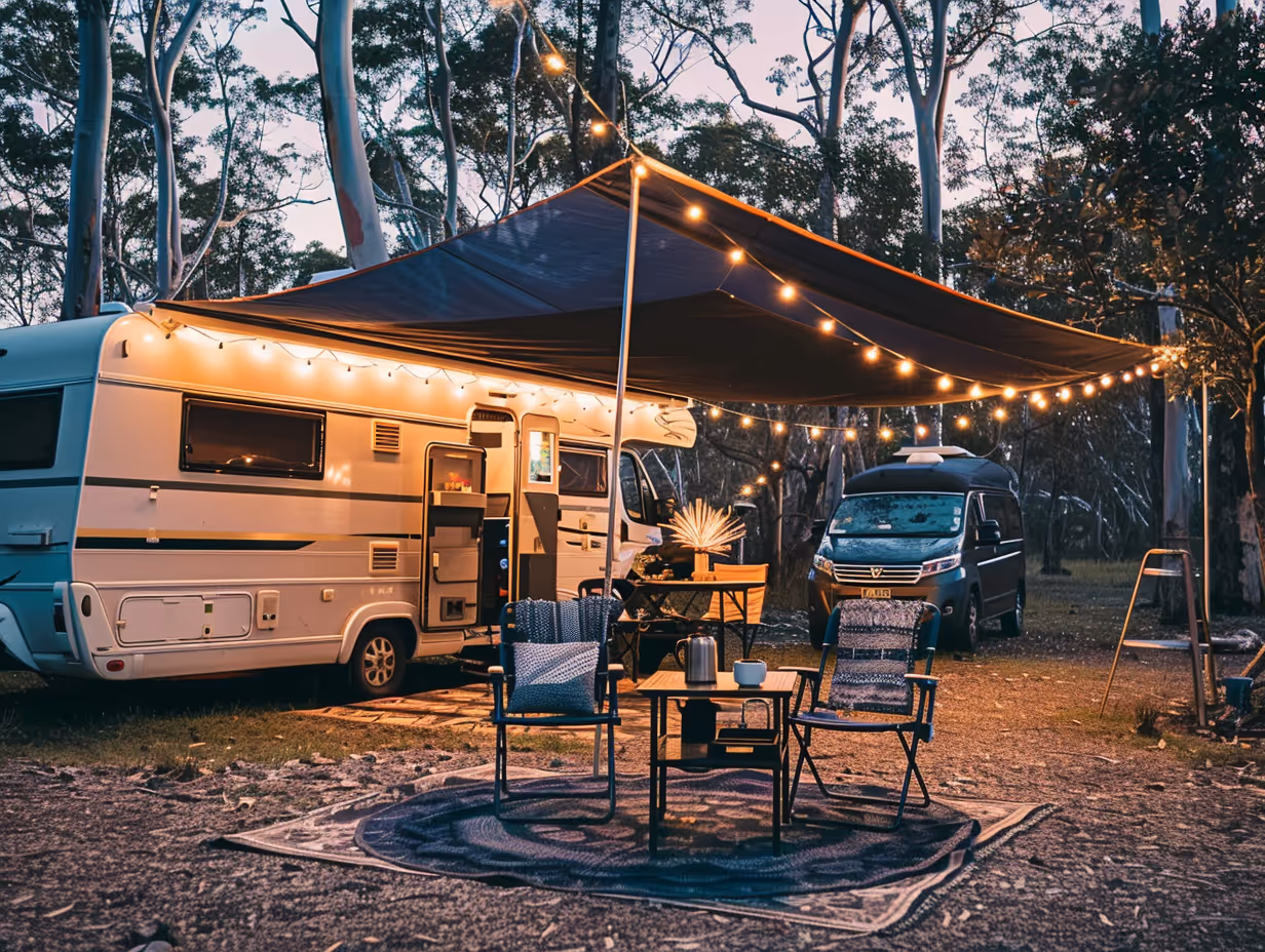 Caravan insurance for seniors