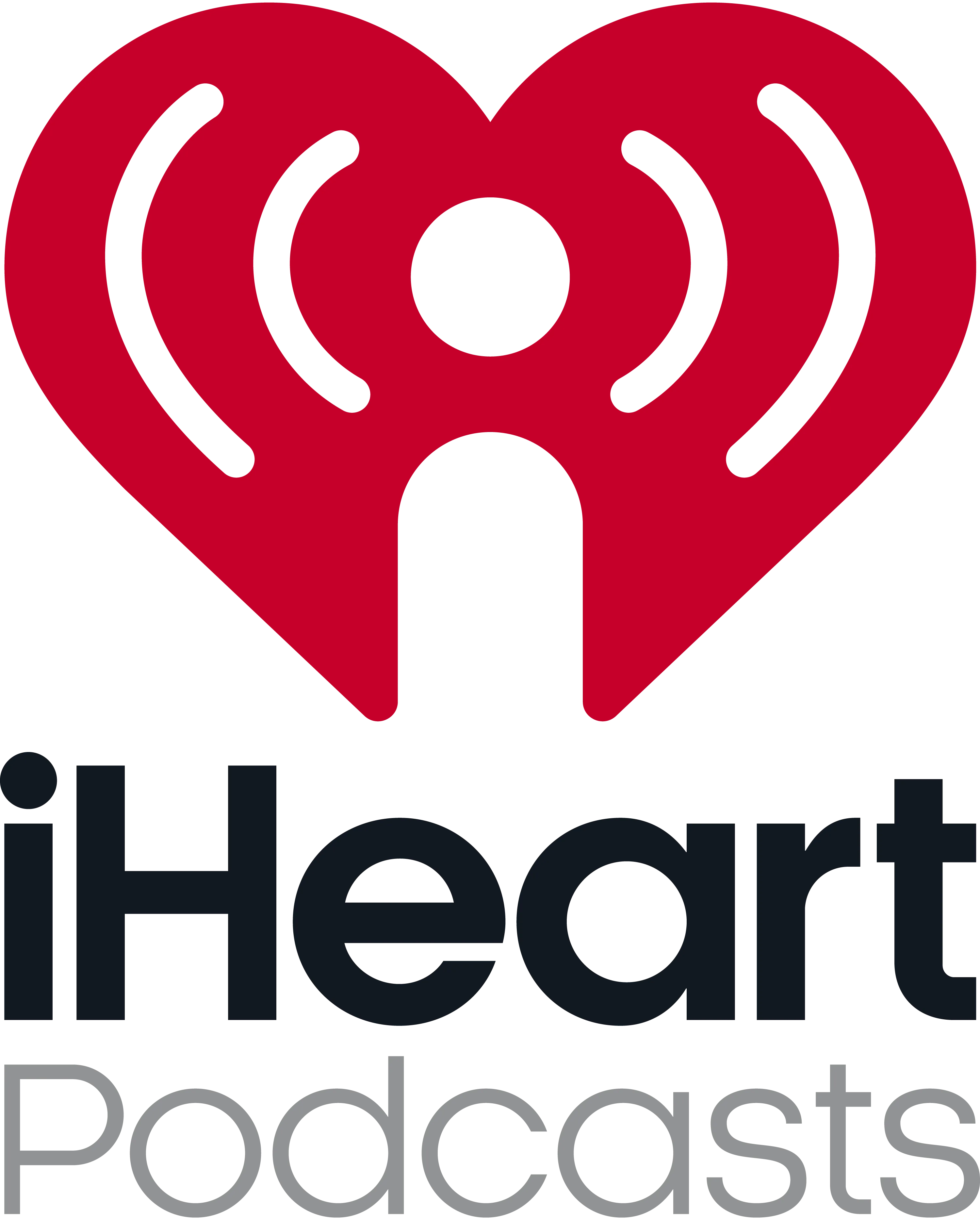 iHeart radio podcasts