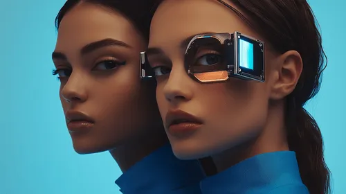 two woman