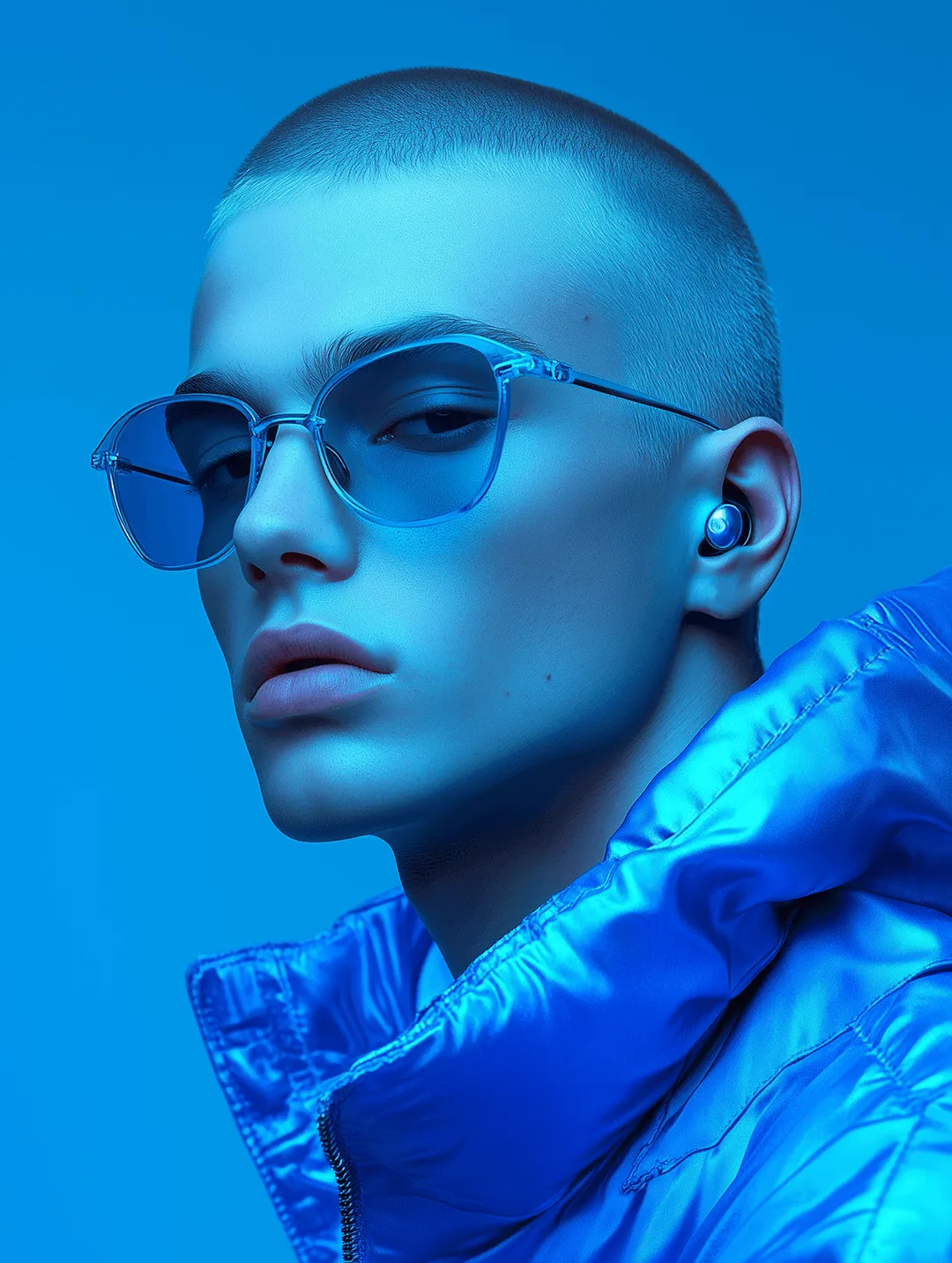 man with eyeglass