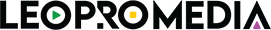 LeoProMedia Logo