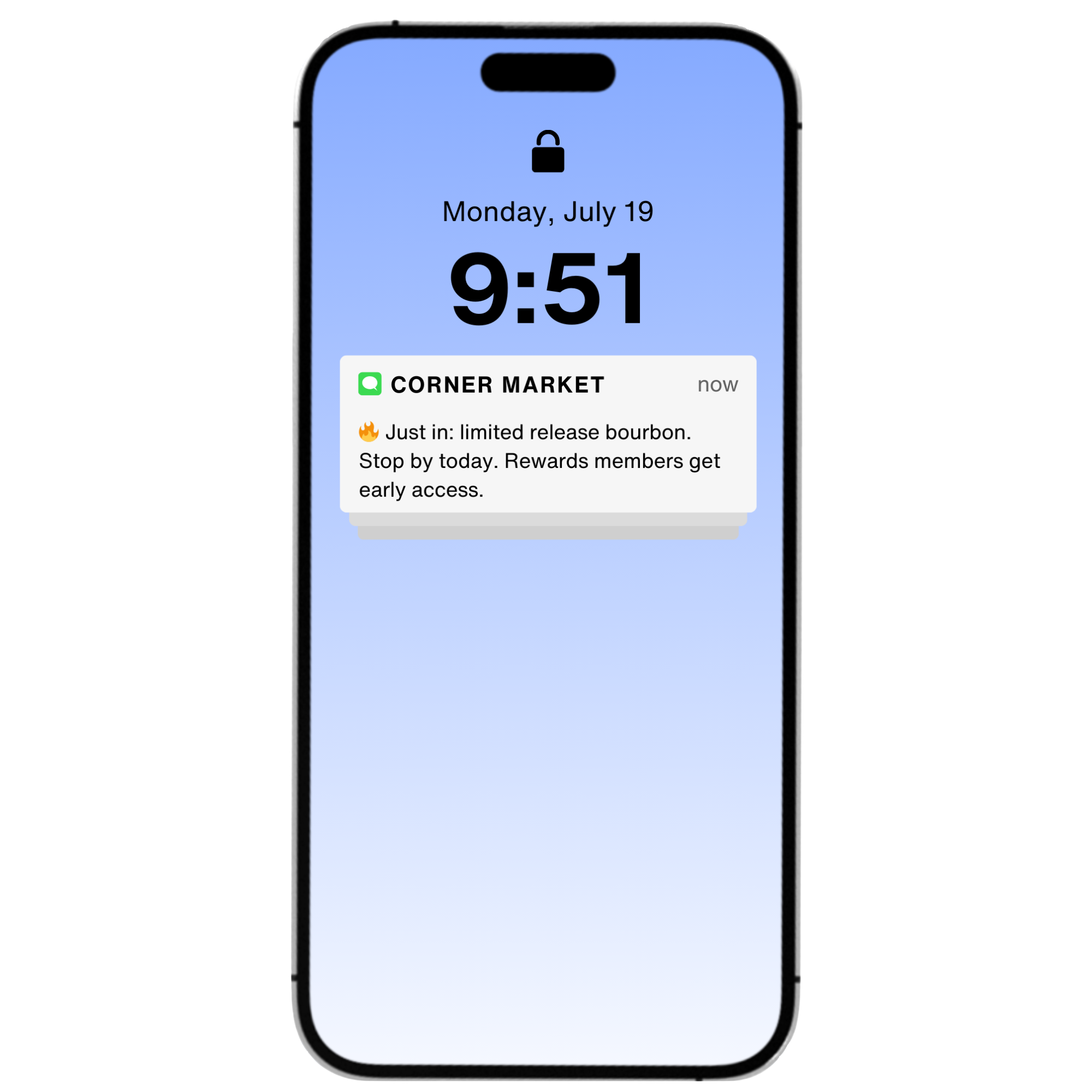 Dashboard mockup