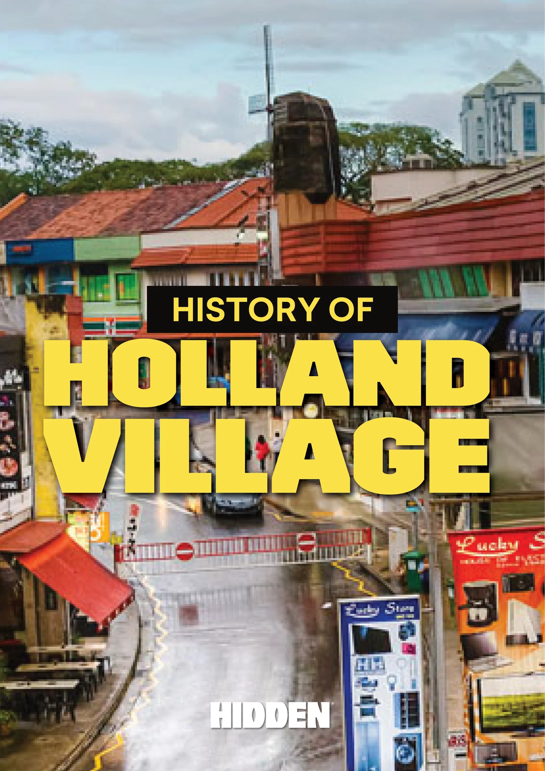 Thambi x Holland Village