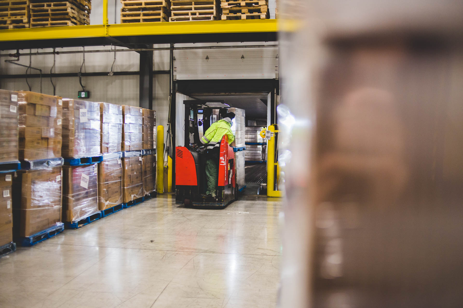 Cold Storage as Your Quality Guardian.