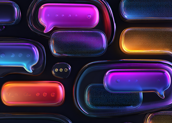 Conversation visibility
