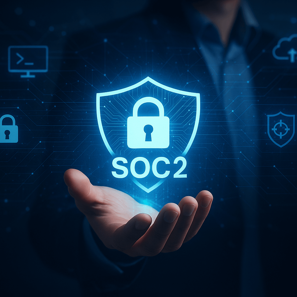 Titan Achieves SOC2 Compliance