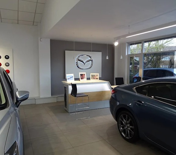 Visibility And Control