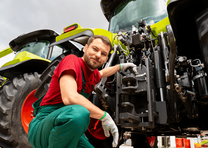 Workshop & field service jobs