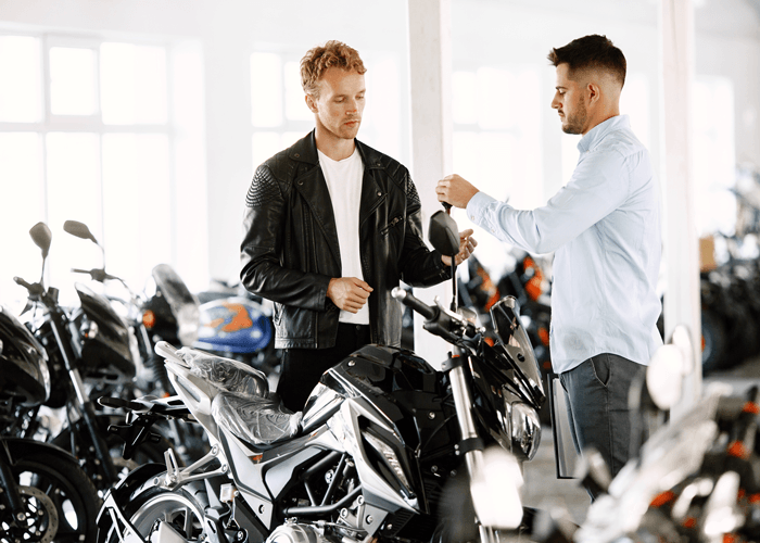 Create ride-away packages