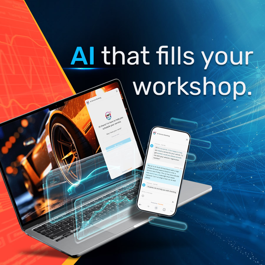 Service AI Booking Agent - Case Study