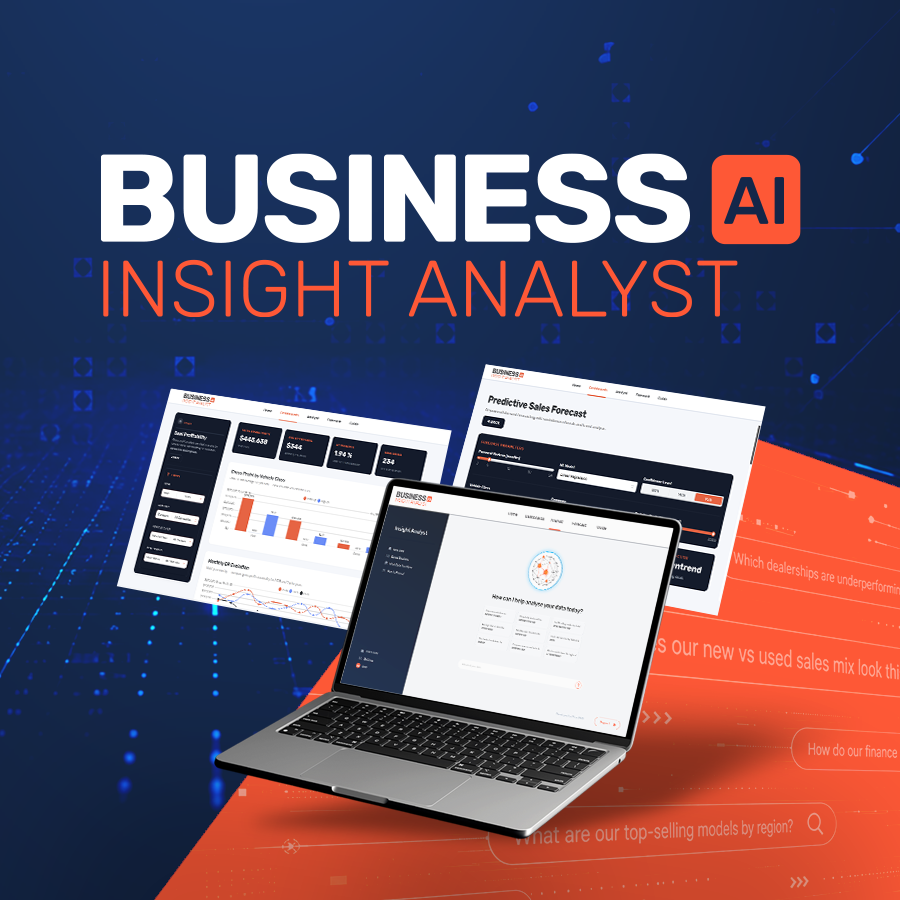 Experience Our New AI Insight Analyst