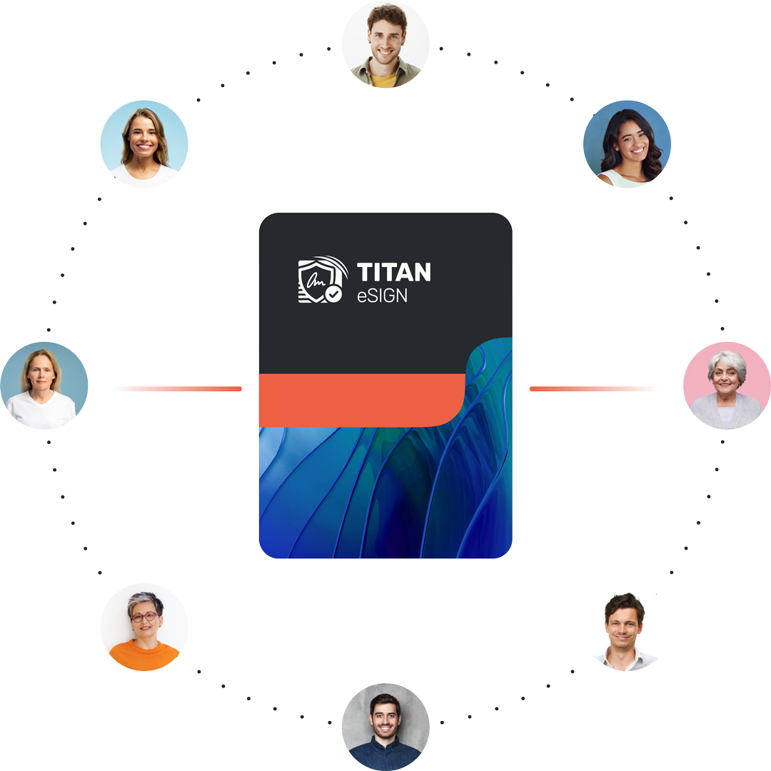 Titan eSign