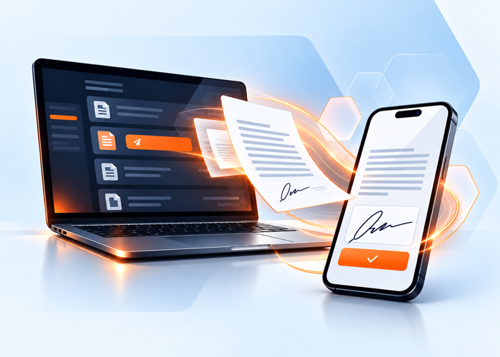UI integration