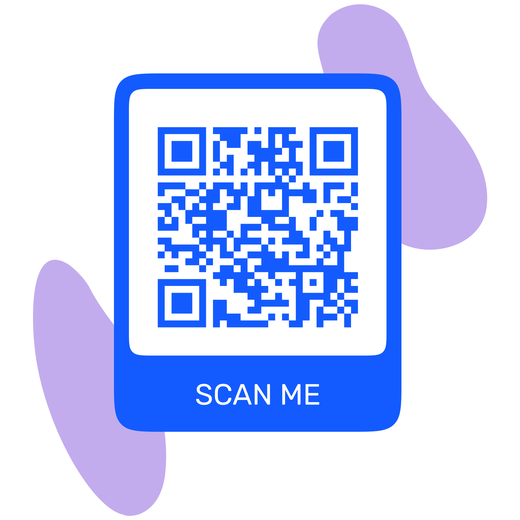 Scan QR code