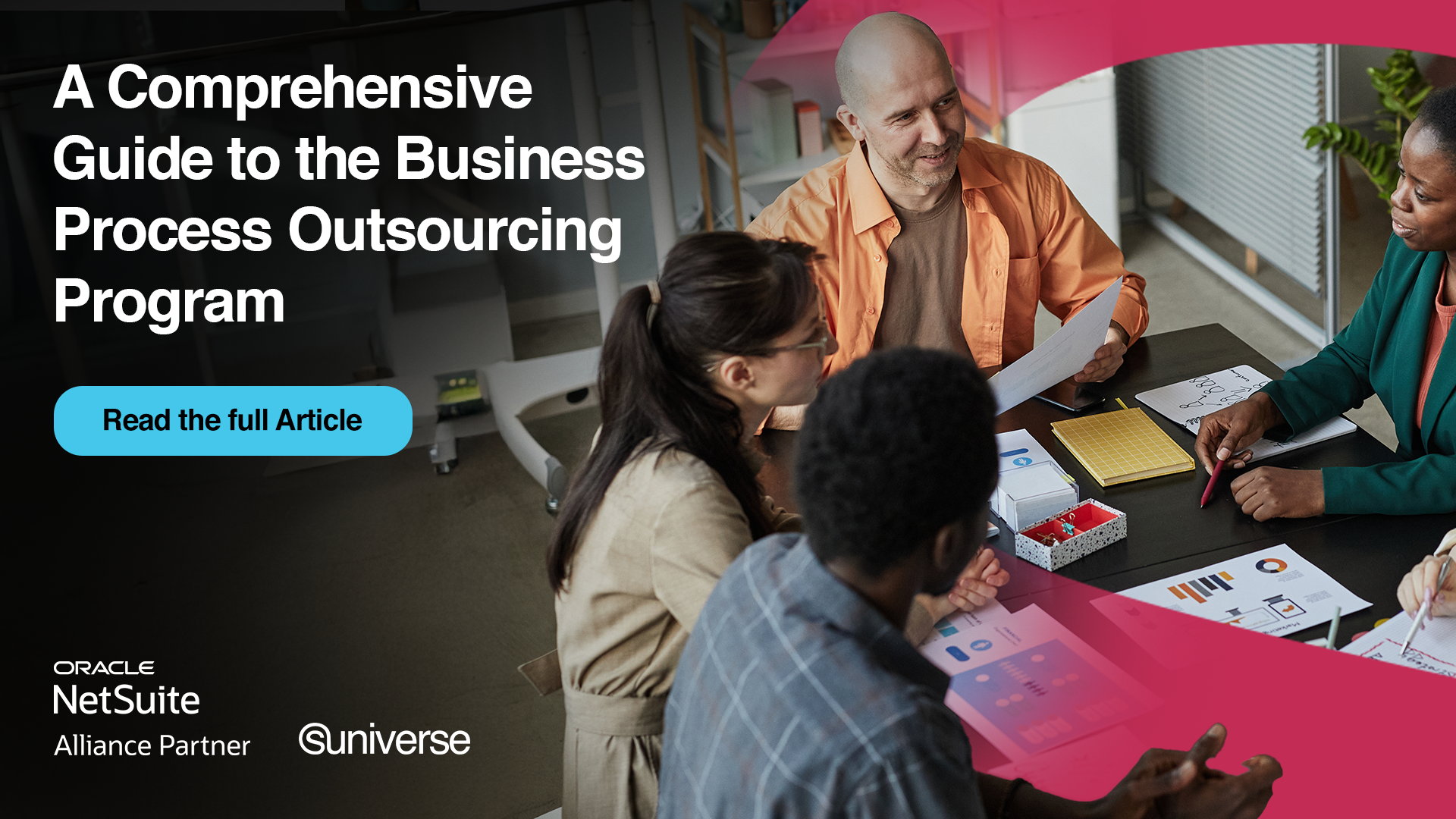 NetSuite BPO in 2025: A Comprehensive Guide to the Business Process Outsourcing Program