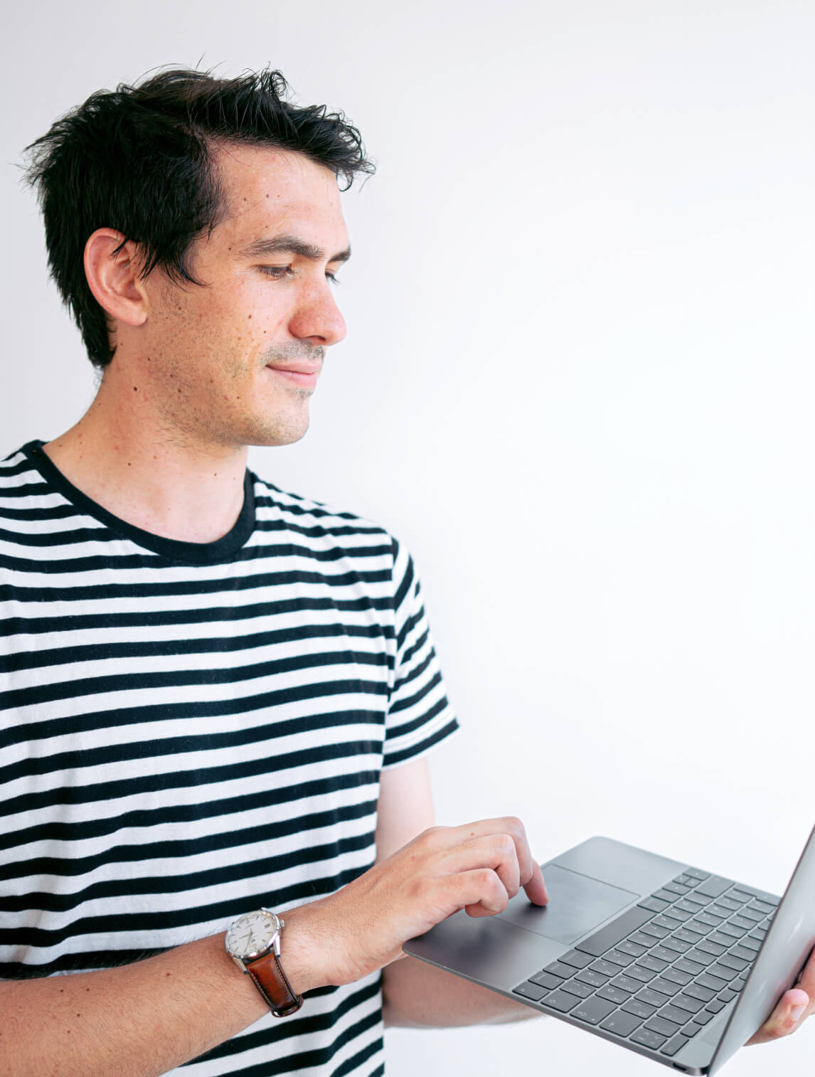 About Image - You X Webflow Template