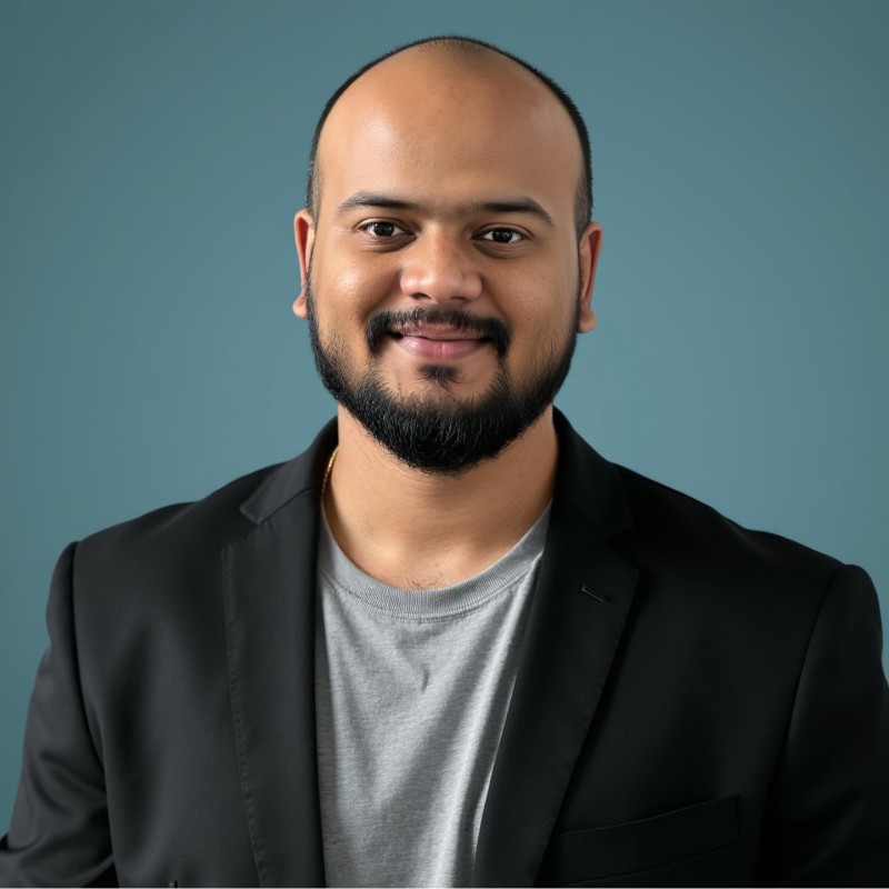 Ayush Sharma, CEO and Co-Founder, CyberQuell