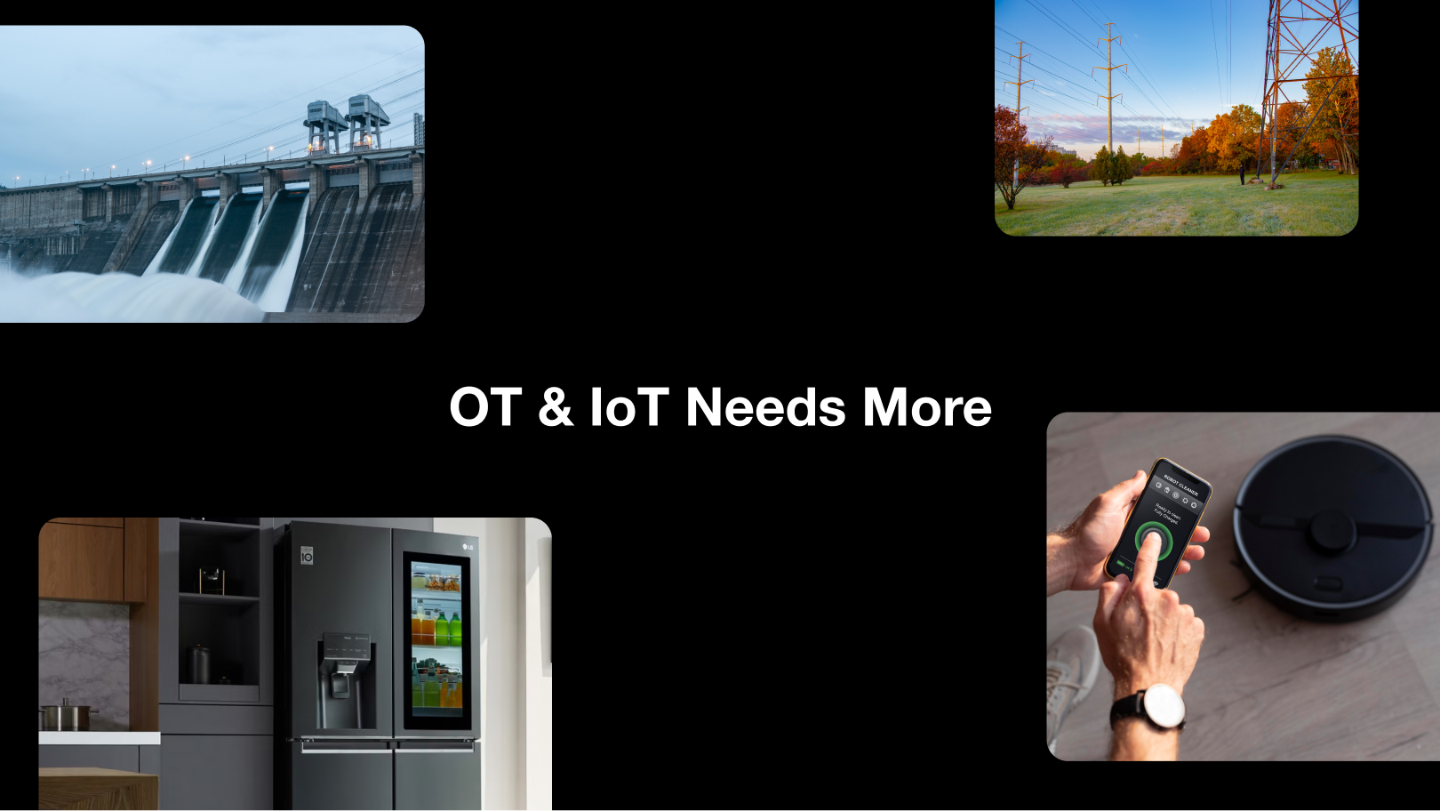 OT and IOT cyber security