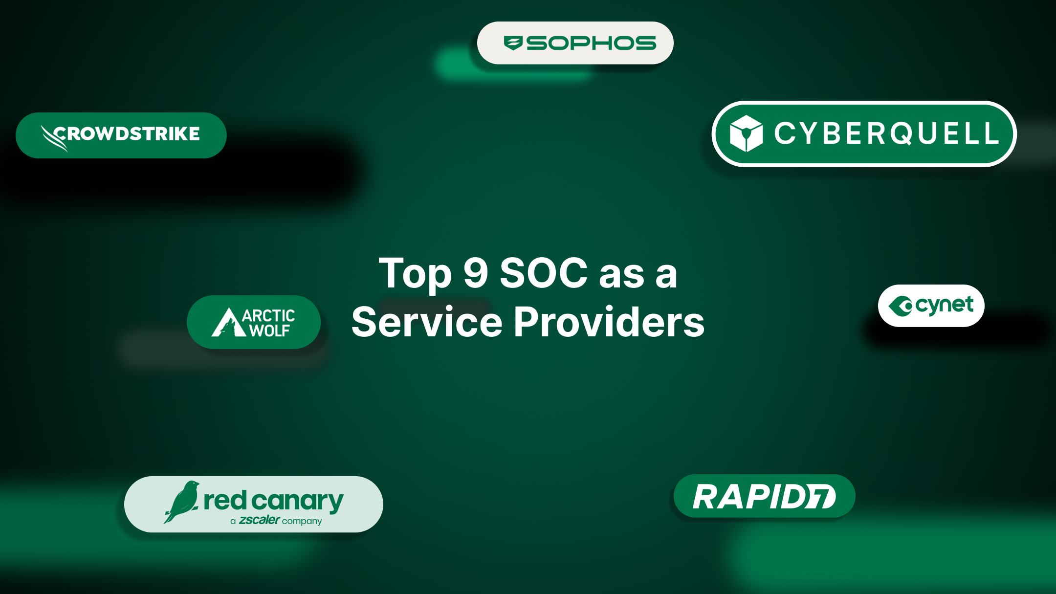 Top 9 SOC as a Service (SOCaaS) Providers for Mid-Market Organisations in 2026