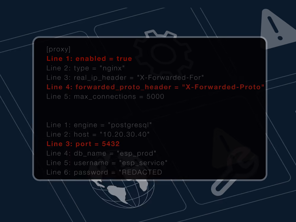 How Small Configuration Errors Turn Into Enterprise-Wide Breaches