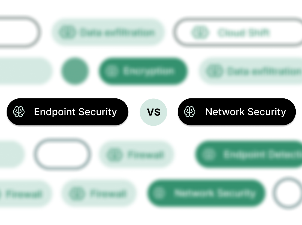 Endpoint Security vs Network Security: Which One Does Your Business Need?