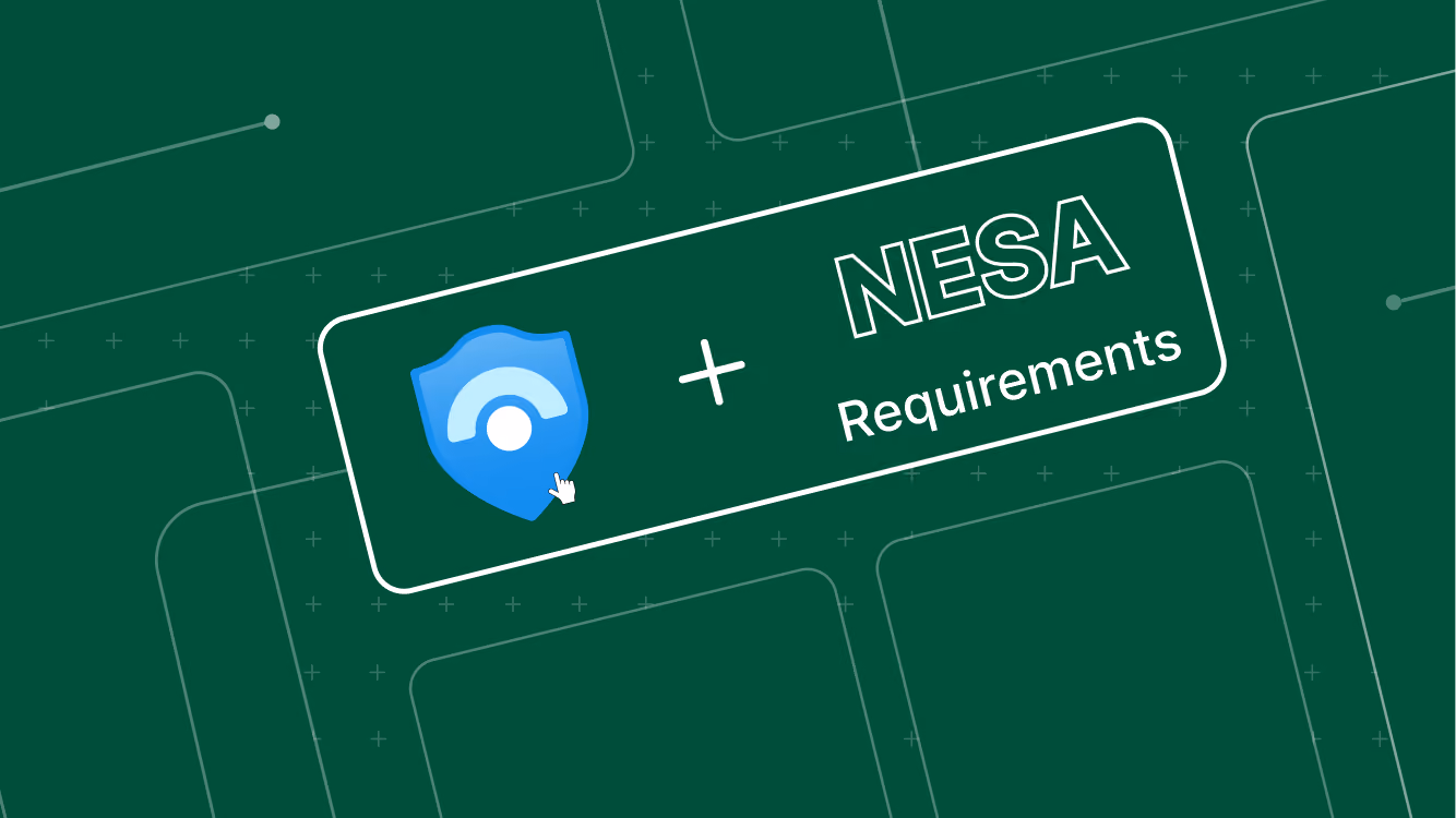 How Microsoft Sentinel Meets NESA Requirements