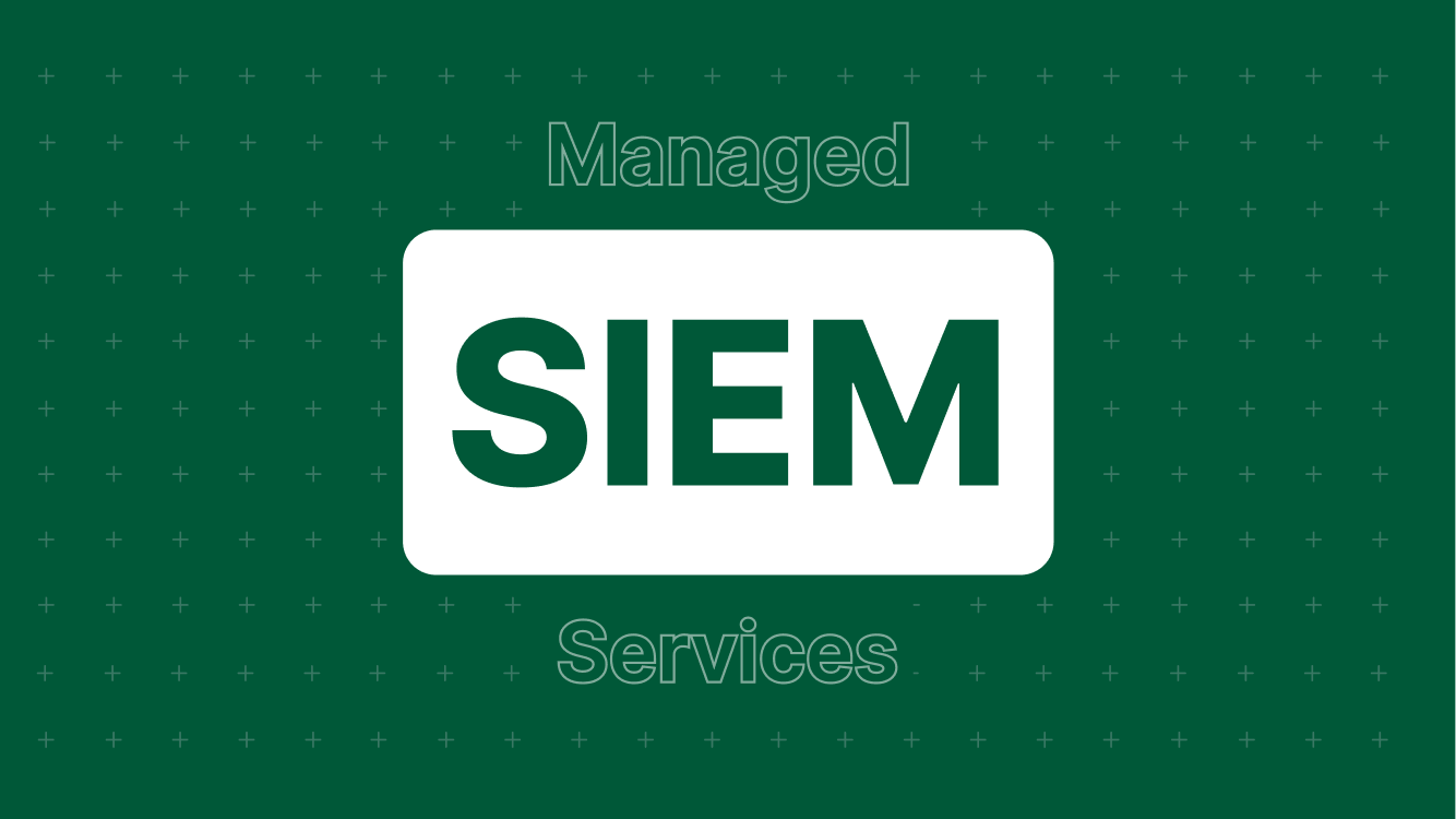 What Are Managed SIEM Services? How They Work, What They Cost, and How to Choose