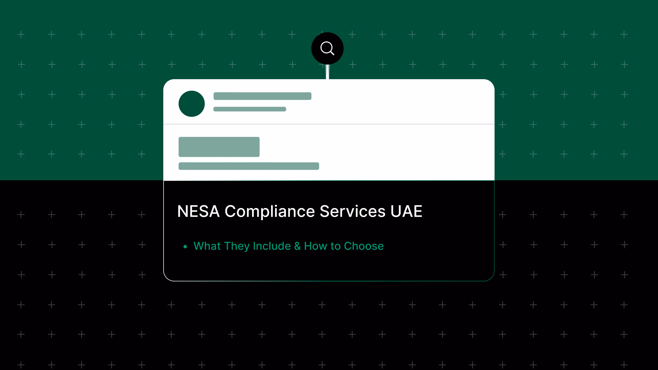NESA Compliance Services UAE | What They Include & How to Choose