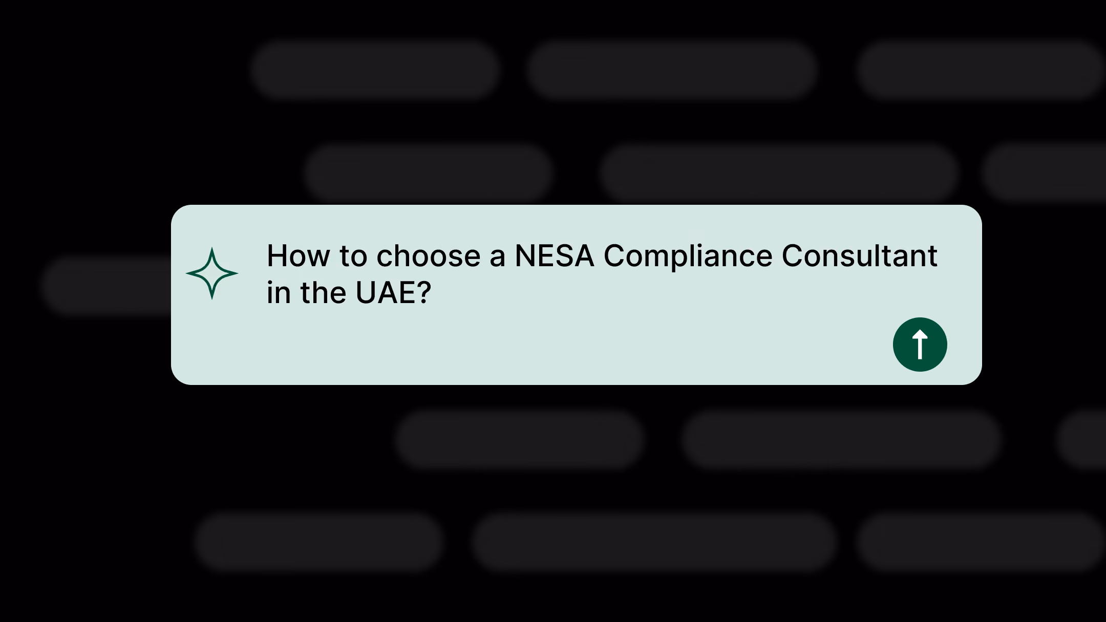 How to Choose a NESA Compliance Consultant in the UAE