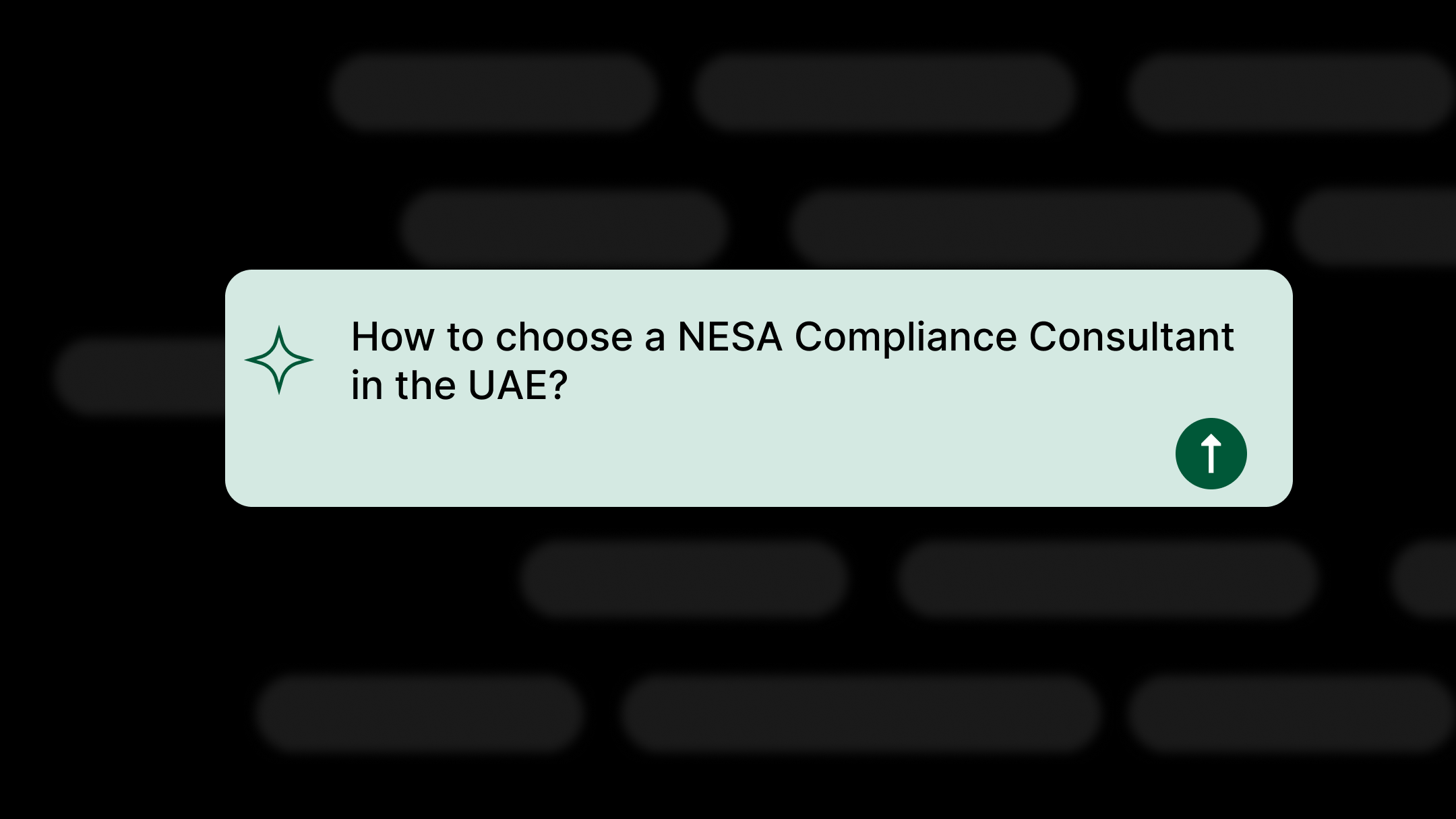 How to Choose a NESA Compliance Consultant in the UAE