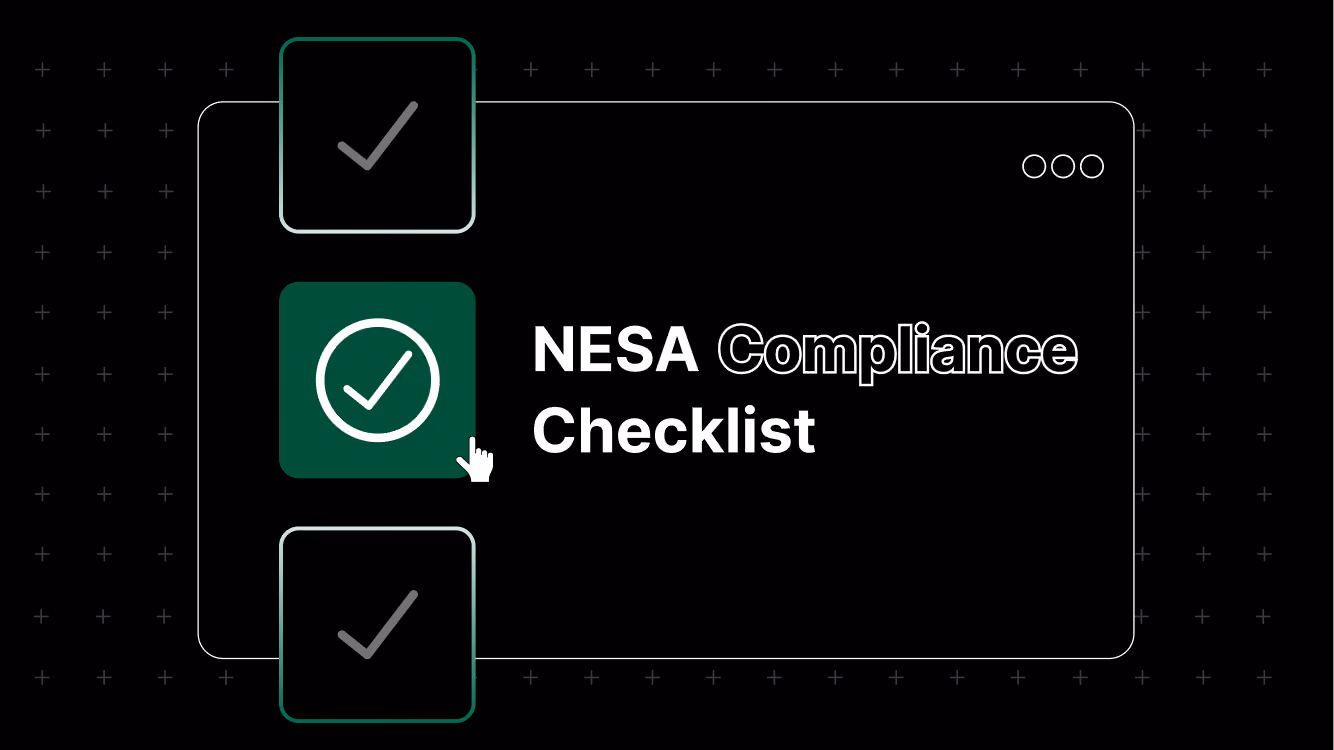 NESA Compliance Checklist: Pre-Audit Readiness Guide